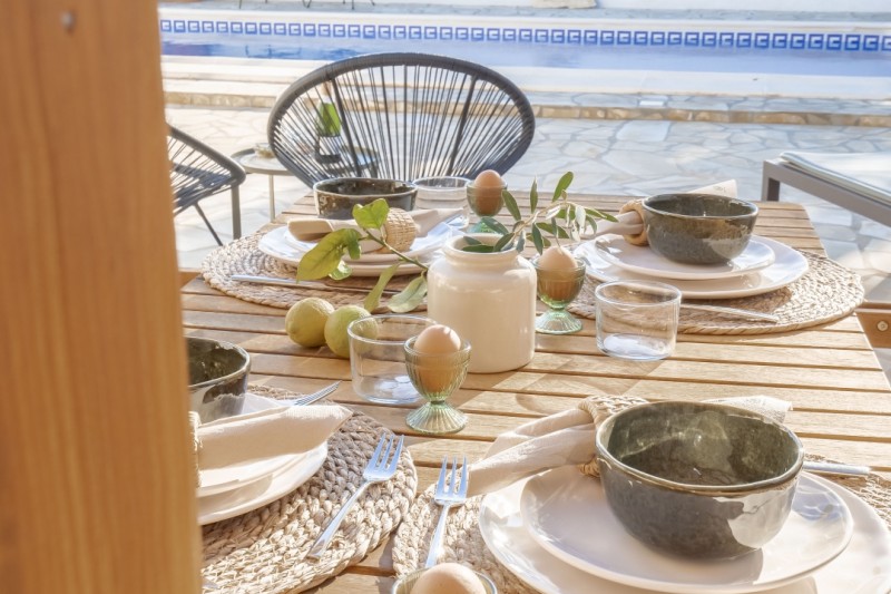 CASA LA MOTUCA - CALPE, COSTA BLANCA by Mhogar